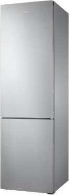 Холодильник с морозильником Samsung RB37A5001SA/WT