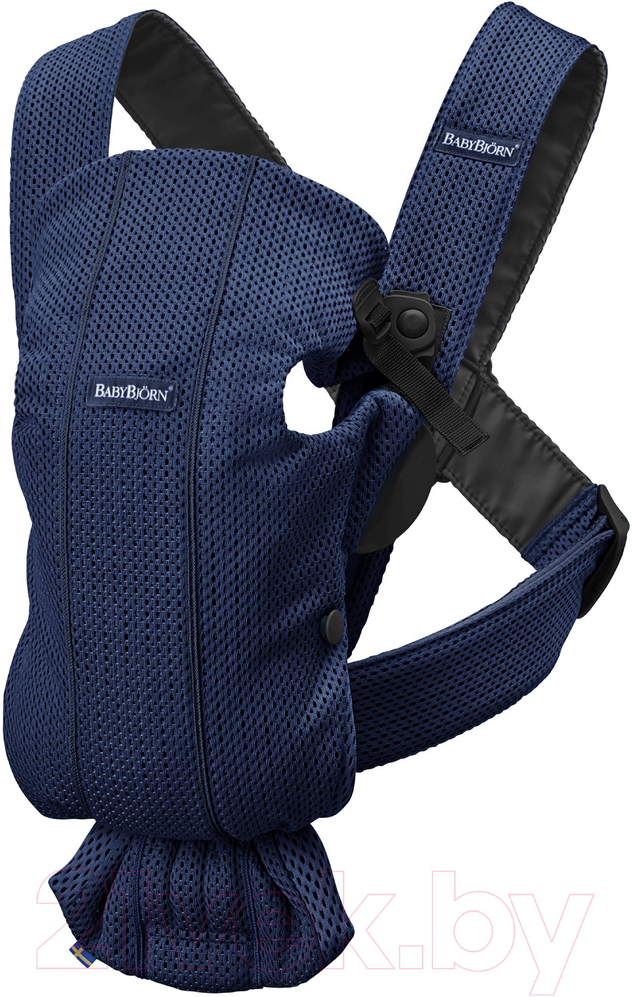 Сумка-кенгуру BabyBjorn Mini 3D Mesh / 0210.08
