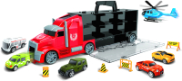

Автовоз игрушечный JinJia Toys, 666-01K