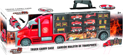 

Автовоз игрушечный JinJia Toys, 666-03G