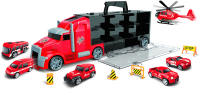 

Автовоз игрушечный JinJia Toys, 666-03K