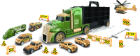 

Автовоз игрушечный JinJia Toys, 666-05H