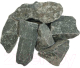 Камни для бани Банные Штучки Габбро-Диабаз колотый средний / 03305 (20кг) - 