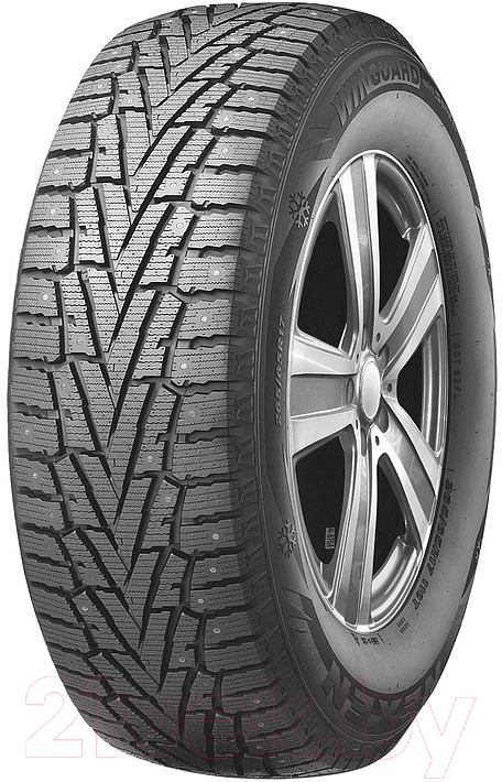 Зимняя шина Roadstone Winguard Winspike SUV 225/65R17 106T (шипы)