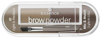 

Палетка теней для бровей, Brow Powder Set тон 01