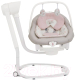 Миниатюра изображения товара Качели для новорожденных Joie Serina 2 в 1 (Flowers Forever)