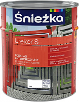 

Краска Sniezka, Urekor S Антикоррозийная