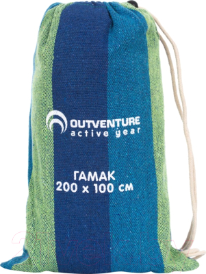Гамак Outventure IE6603-MX 0 (разноцветный)