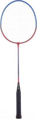 Ракетка для бадминтона Torneo ST-1100-14 (красный)