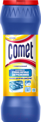 Универсальное чистящее средство Comet Лимон (475гр)