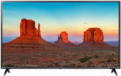 Телевизор LG 50UK6300