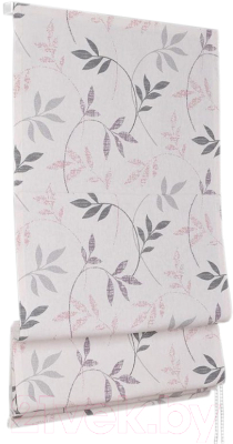 

Римская штора Delfa, Мини Flora СШД-01М-166/038