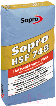 Кладочная смесь Sopro HSF 748 (25кг)