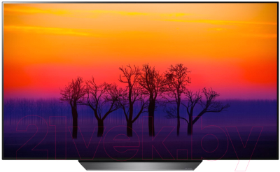 Телевизор LG OLED65B8PLA