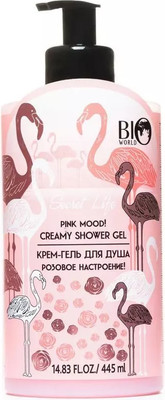

Гель для душа, Secret Life розовое настроение