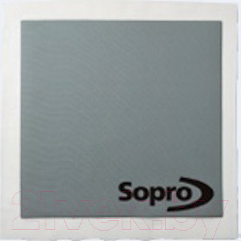 Гидроизоляционный пластырь Sopro EDMB 082 (350x350мм)