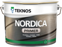 

Грунт-краска Teknos, Nordica Primer Valk