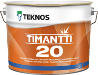 

Краска Teknos, Timantti 20 PM1