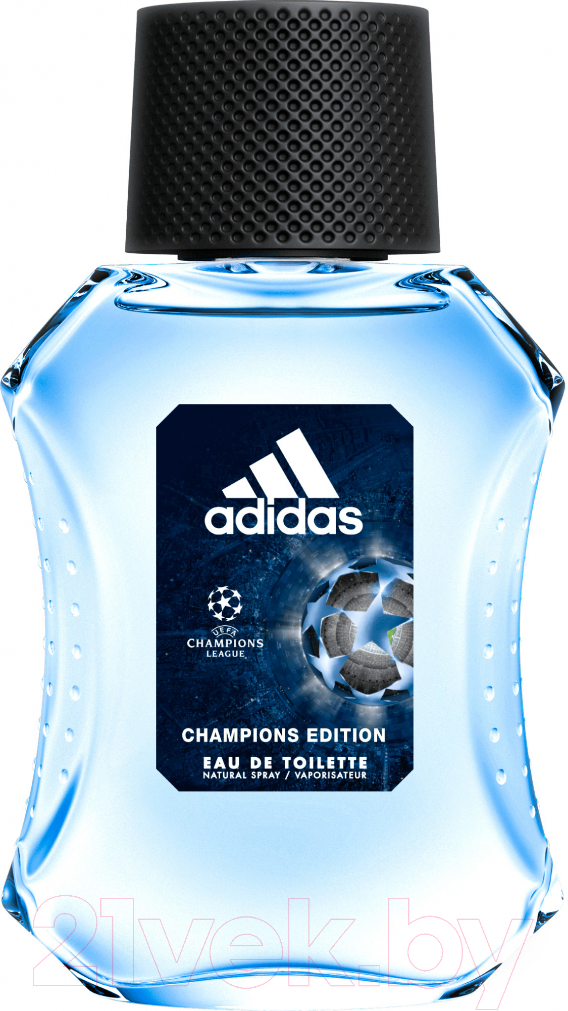 Туалетная вода Adidas UEFA Champions League Champions Edition