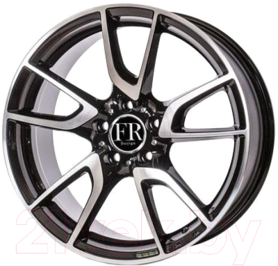 

Литой диск Replica, Mercedes MR3022 18x8" 5x112мм DIA 66.6мм ET 43мм MB