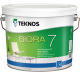 Миниатюра изображения товара Краска Teknos Biora 7 Base 1 (2.7л, белый)