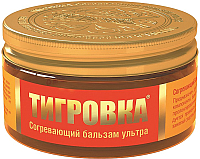 

Бальзам для тела, Ультра Тигровка согревающий