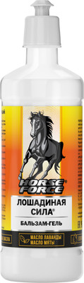 Бальзам для тела Лошадиная сила Релаксирующий (500мл) - 