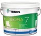 Краска Teknos Biora 7 Base 1 (9л, белый) - 