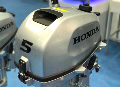 Мотор лодочный Honda BF5DH SHNU