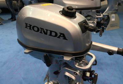 Мотор лодочный Honda BF5DH SHNU