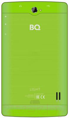 Планшет BQ BQ-7083G 3G (зеленый)