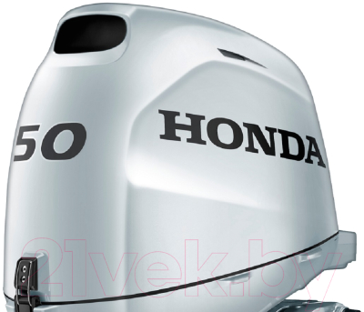 Мотор лодочный Honda BF50DK2 LRTU