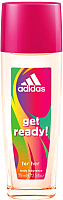

Парфюмерная вода Adidas, Get Ready! for Her