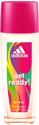 Парфюмерная вода Adidas Get Ready! for Her (75мл)