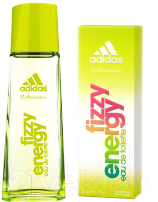 Туалетная вода Adidas Fizzy Energy (30мл)