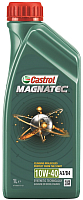 Моторное масло Castrol Magnatec 10W40 A3/B4 / 156EEC (1л) - 