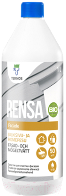 Моющее средство для фасадов Teknos Rensa Facade (1л)