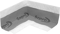 Гидроизоляционный уголок Sopro EDE 019 (внутренний) - 