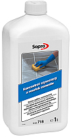 Средство для очистки плитки Sopro ZSE 718 (1л) - 