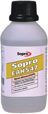 Средство для очистки после ремонта Sopro EAH 547 (0.25кг)