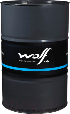 Моторное масло WOLF VitalTech 5W40 PI C3 / 21116/205 (205л)