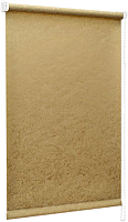 Рулонная штора Delfa Сантайм Жаккард Венеция СРШ-01 МД29511 (43x170, золото) - 