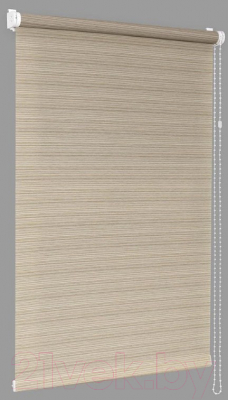 Рулонная штора Delfa Сантайм Маракеш СРШ-01 МД 2316 (115x170, ясень)