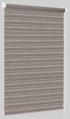 Рулонная штора Delfa Сантайм Маракеш СРШ-01 МД 2315 (115x170, зебрано)
