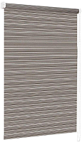 Рулонная штора Delfa Сантайм Марракеш СРШ-01 МД 2315 (52x170, зебрано) - 