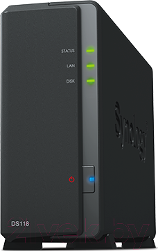 NAS сервер Synology DiskStation DS118