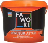 

Грунтовка Fawori, Interior Primer для внутренних работ