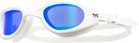 Очки для плавания TYR Special OPS 2.0 Polarized / LGSPL/100 (белый) - 