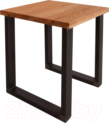 Обеденный стол Stal-Massiv 9790 (дуб натуральный)