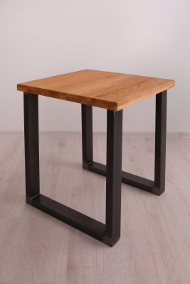 Обеденный стол Stal-Massiv 9790 (дуб натуральный)
